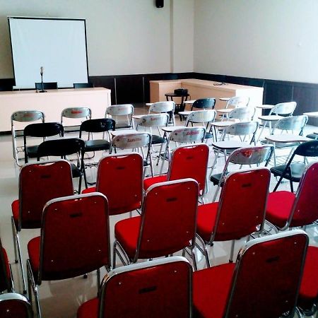 Graha Serasan Seandanan Hotel Banding Agung Eksteriør billede