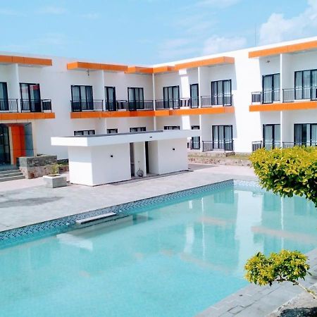 Graha Serasan Seandanan Hotel Banding Agung Eksteriør billede