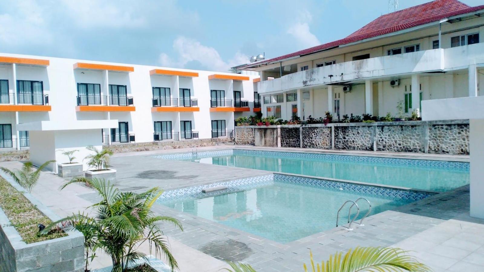 Graha Serasan Seandanan Hotel Banding Agung Eksteriør billede