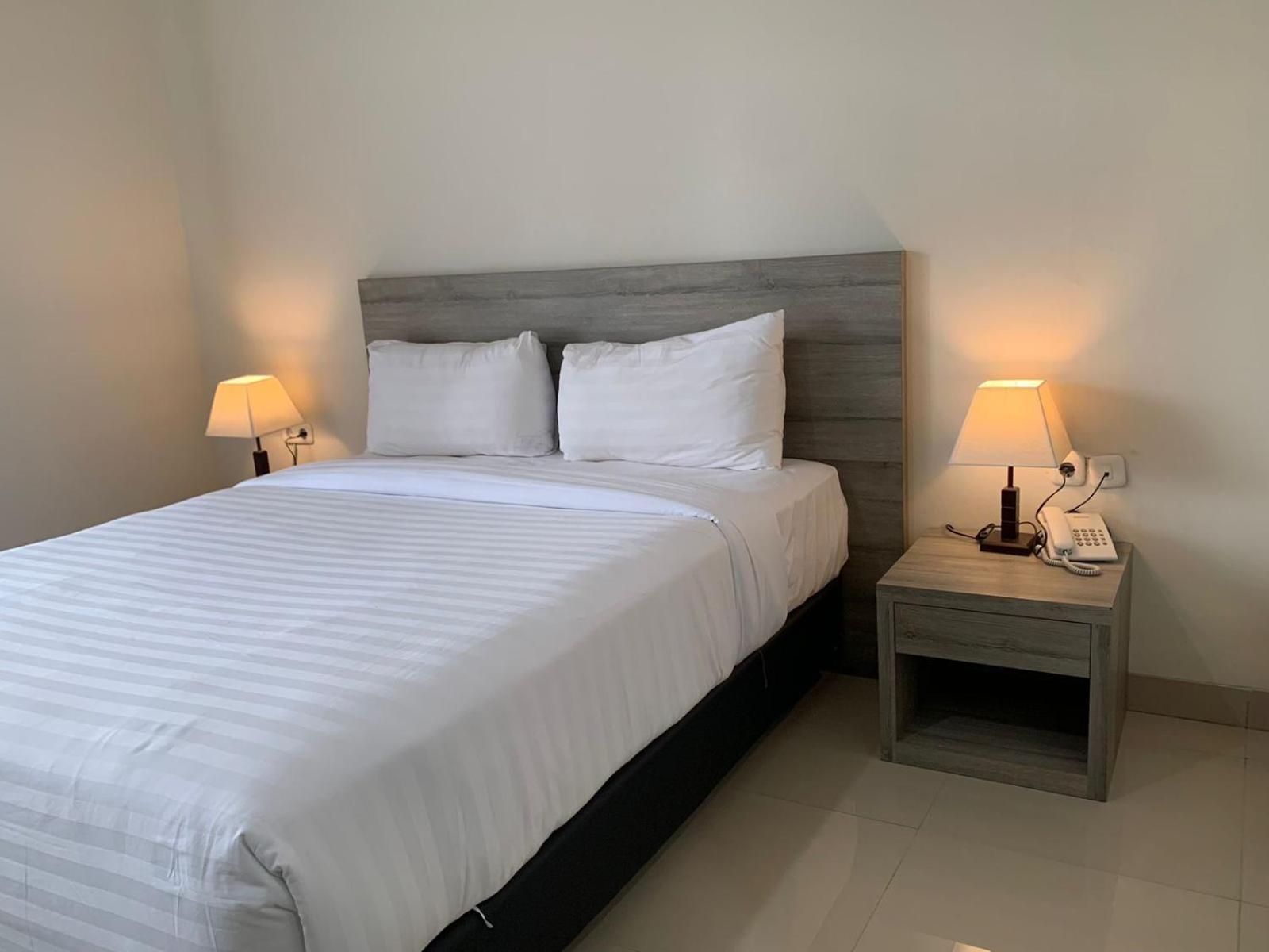 Graha Serasan Seandanan Hotel Banding Agung Eksteriør billede